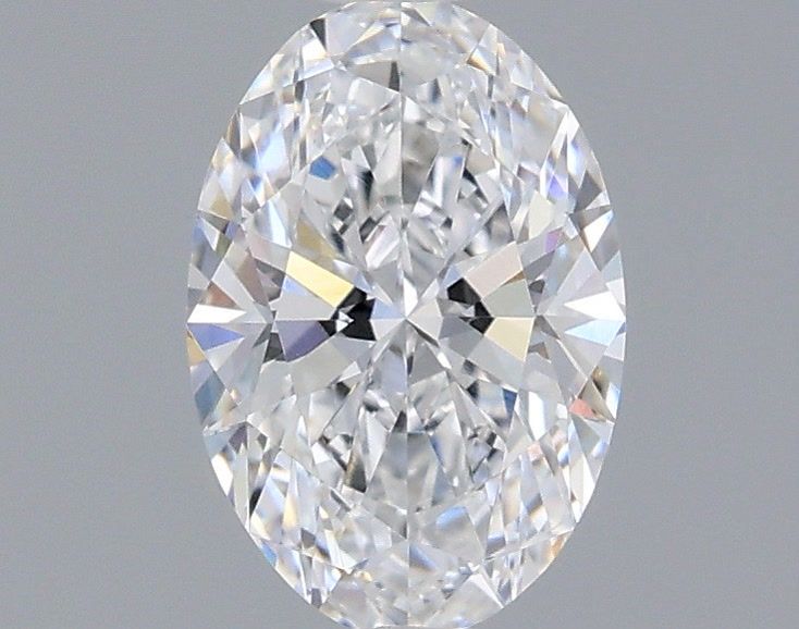 1.07 ct Oval D VVS2 IGI Certified Lab Grown Diamond