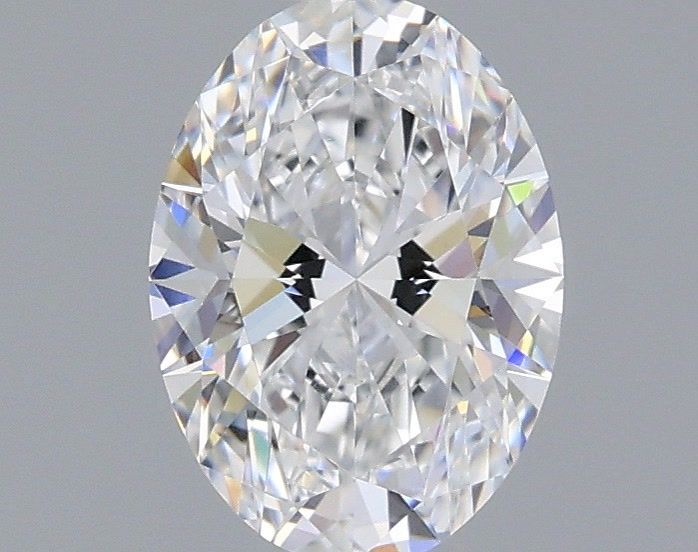 1.10 ct Oval D VVS2 IGI Certified Lab Grown Diamond