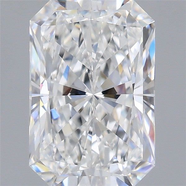 1.59 ct Radiant D VVS2 IGI Certified Lab Grown Diamond