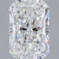 1.59 ct Radiant D VVS2 IGI Certified Lab Grown Diamond