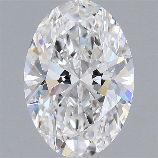 1.09 ct Oval D VVS2 IGI Certified Lab Grown Diamond
