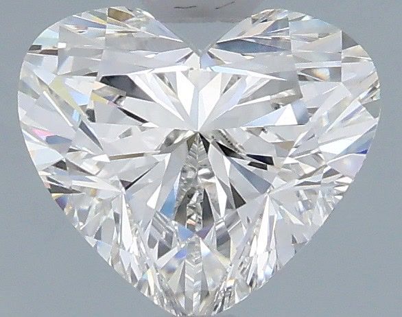 1.55 ct Heart E VVS2 IGI Certified Lab Grown Diamond