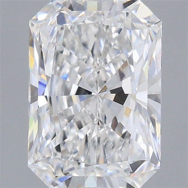 1.54 ct Radiant D VVS2 IGI Certified Lab Grown Diamond
