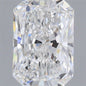 1.54 ct Radiant D VVS2 IGI Certified Lab Grown Diamond