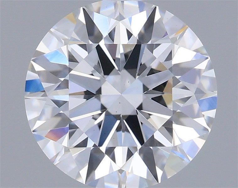 1.57 ct Round D VS2 IGI Certified Lab Grown Diamond