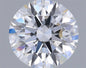 1.57 ct Round D VS2 IGI Certified Lab Grown Diamond
