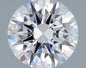 2.08 ct Round D VVS2 IGI Certified Lab Grown Diamond