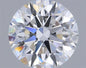 1.58 ct Round D VS1 IGI Certified Lab Grown Diamond