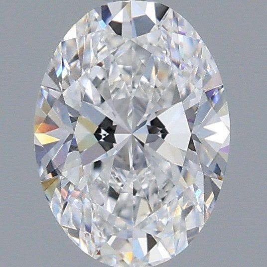 1.10 ct Oval D VVS2 IGI Certified Lab Grown Diamond