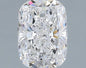 1.58 ct Cushion D VVS2 IGI Certified Lab Grown Diamond
