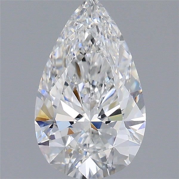 1.54 ct Pear E VVS1 IGI Certified Lab Grown Diamond