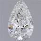 1.54 ct Pear E VVS1 IGI Certified Lab Grown Diamond