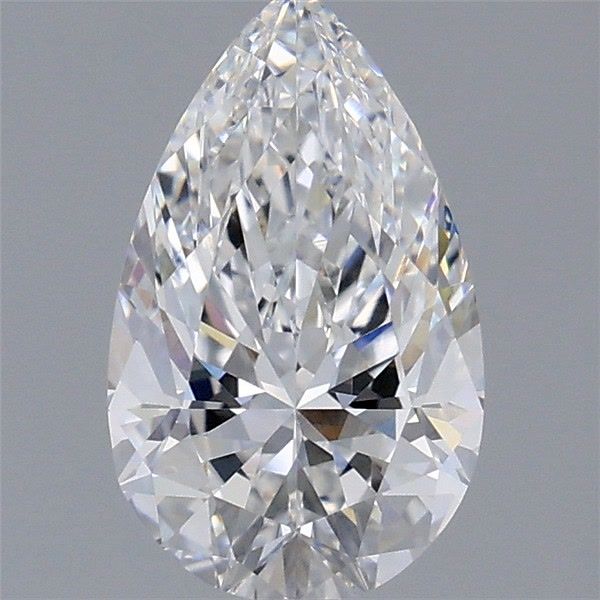 1.58 ct Pear D VVS2 IGI Certified Lab Grown Diamond