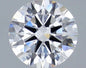 2.04 ct Round E VVS2 IGI Certified Lab Grown Diamond