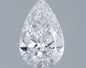1.58 ct Pear D VS1 IGI Certified Lab Grown Diamond