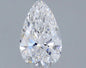 1.09 ct Pear D VVS2 IGI Certified Lab Grown Diamond