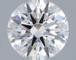 1.59 ct Round D VVS2 IGI Certified Lab Grown Diamond