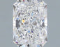 1.06 ct Radiant D VVS2 IGI Certified Lab Grown Diamond