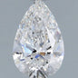 1.09 ct Pear D VS1 IGI Certified Lab Grown Diamond