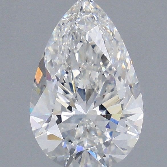 1.57 ct Pear D VVS2 IGI Certified Lab Grown Diamond