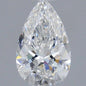 1.10 ct Pear D VS1 IGI Certified Lab Grown Diamond