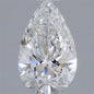1.50 ct Pear D VS2 IGI Certified Lab Grown Diamond
