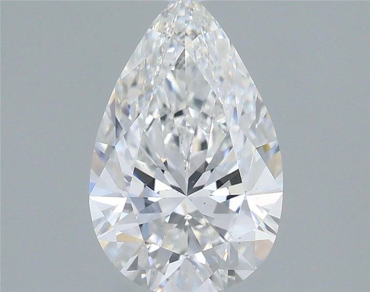 1.54 ct Pear D VS2 IGI Certified Lab Grown Diamond