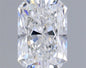 1.08 ct Radiant D VVS2 IGI Certified Lab Grown Diamond