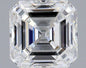 2.57 ct Square Emerald E VS1 IGI Certified Lab Grown Diamond