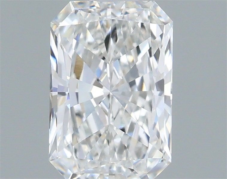 1.08 ct Radiant E VVS2 IGI Certified Lab Grown Diamond