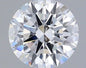 1.09 ct Round D VS1 IGI Certified Lab Grown Diamond