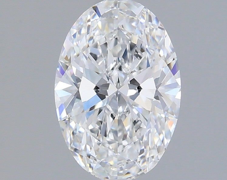 1.10 ct Oval D VVS2 IGI Certified Lab Grown Diamond