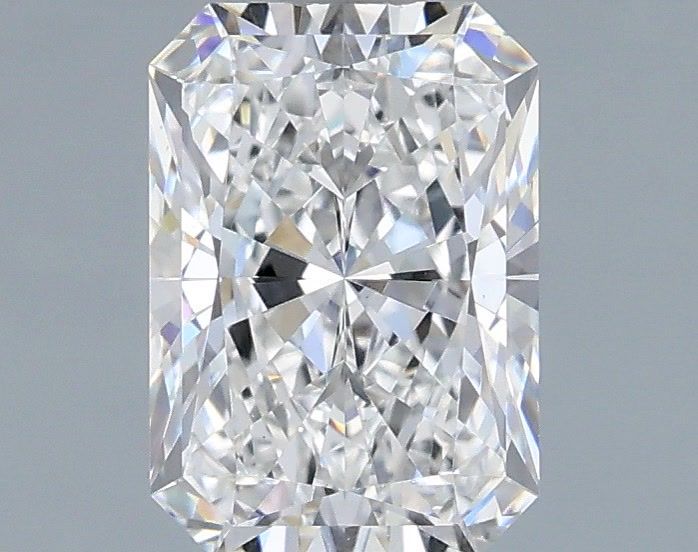 1.59 ct Radiant E VS1 IGI Certified Lab Grown Diamond