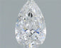 1.02 ct Pear D VVS2 IGI Certified Lab Grown Diamond