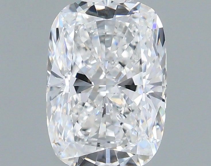 1.05 ct Cushion D VVS2 IGI Certified Lab Grown Diamond