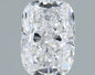 1.05 ct Cushion D VVS2 IGI Certified Lab Grown Diamond