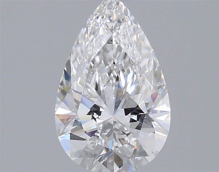 1.09 ct Pear D VVS2 IGI Certified Lab Grown Diamond