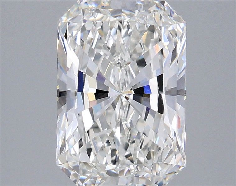 2.49 ct Radiant F VS1 IGI Certified Lab Grown Diamond