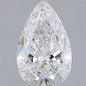 1.59 ct Pear D VVS2 IGI Certified Lab Grown Diamond