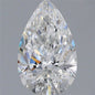 1.59 ct Pear E VVS2 IGI Certified Lab Grown Diamond