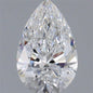 1.59 ct Pear D VVS2 IGI Certified Lab Grown Diamond