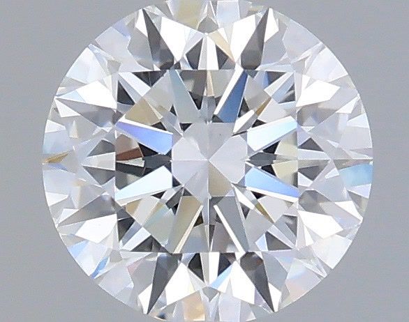 1.10 ct Round D VVS2 IGI Certified Lab Grown Diamond