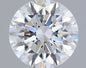 1.10 ct Round D VVS2 IGI Certified Lab Grown Diamond