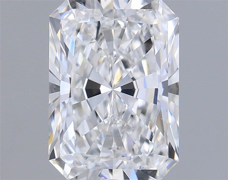 1.08 ct Radiant E VVS2 IGI Certified Lab Grown Diamond