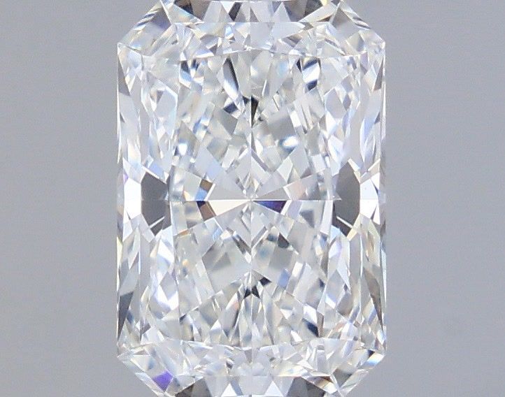1.08 ct Radiant E VVS2 IGI Certified Lab Grown Diamond