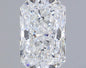 1.08 ct Radiant E VVS2 IGI Certified Lab Grown Diamond