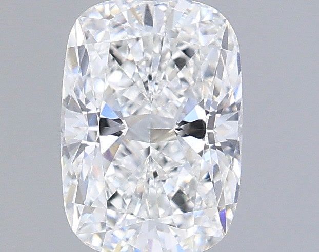 1.10 ct Cushion E VVS2 IGI Certified Lab Grown Diamond