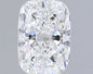 1.10 ct Cushion E VVS2 IGI Certified Lab Grown Diamond