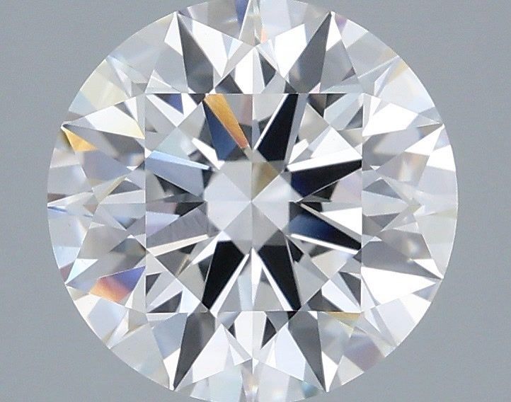 2.58 ct Round D VVS2 IGI Certified Lab Grown Diamond