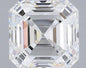 1.06 ct Square Emerald D VVS2 IGI Certified Lab Grown Diamond